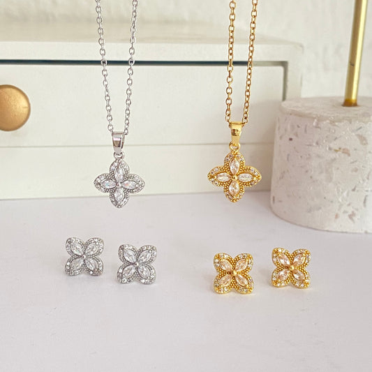 C7926 acero/set