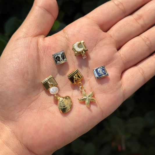 Charm pulsera italiana 16