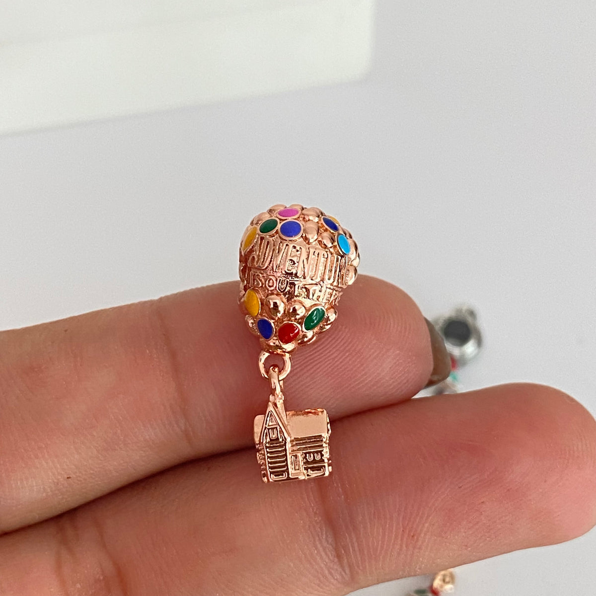Charm Inspo Pandora Disney movies🥨🍿