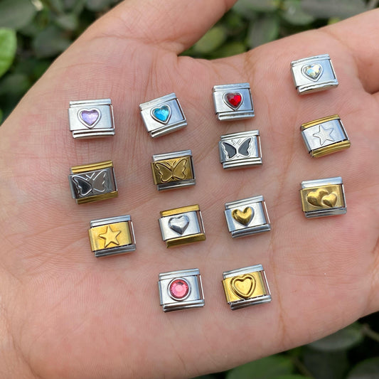 Charms Pulsera Italiana