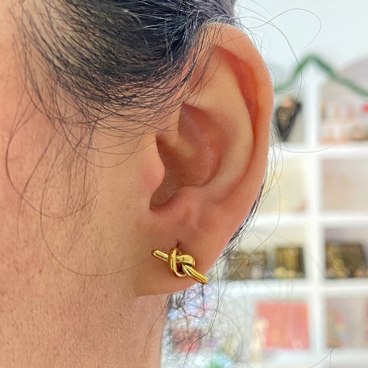 Arete Nudo Acero