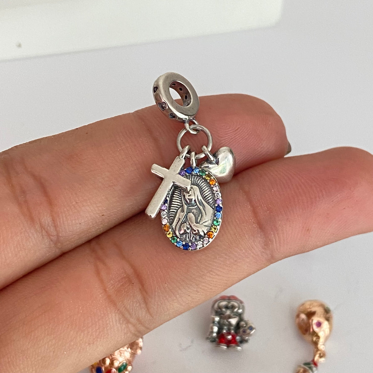 Charm Inspo Pandora Disney movies🥨🍿
