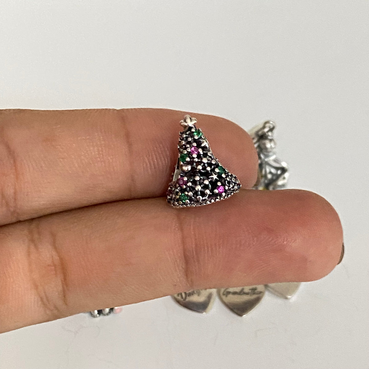 Charms Inspo Pandora familia🧶👭👫