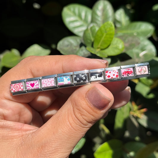 Charms Pulsera Italiana