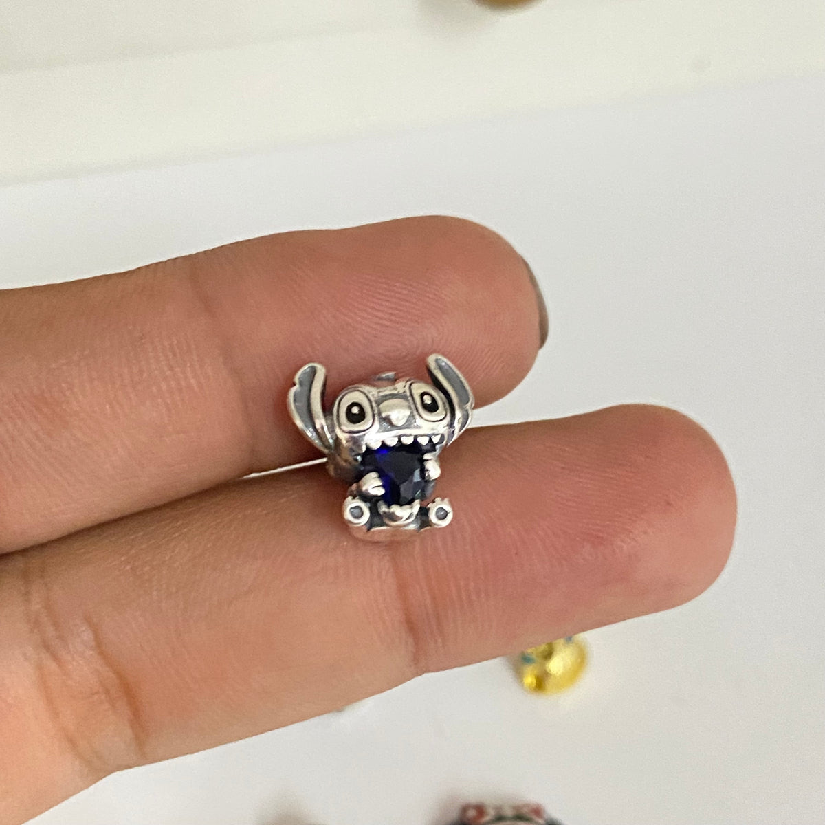 Charms Inspo Pandora Disney word🌟