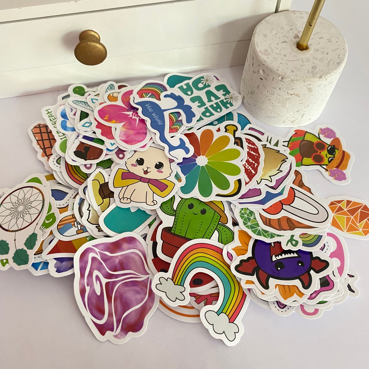 Paquetes Sticker