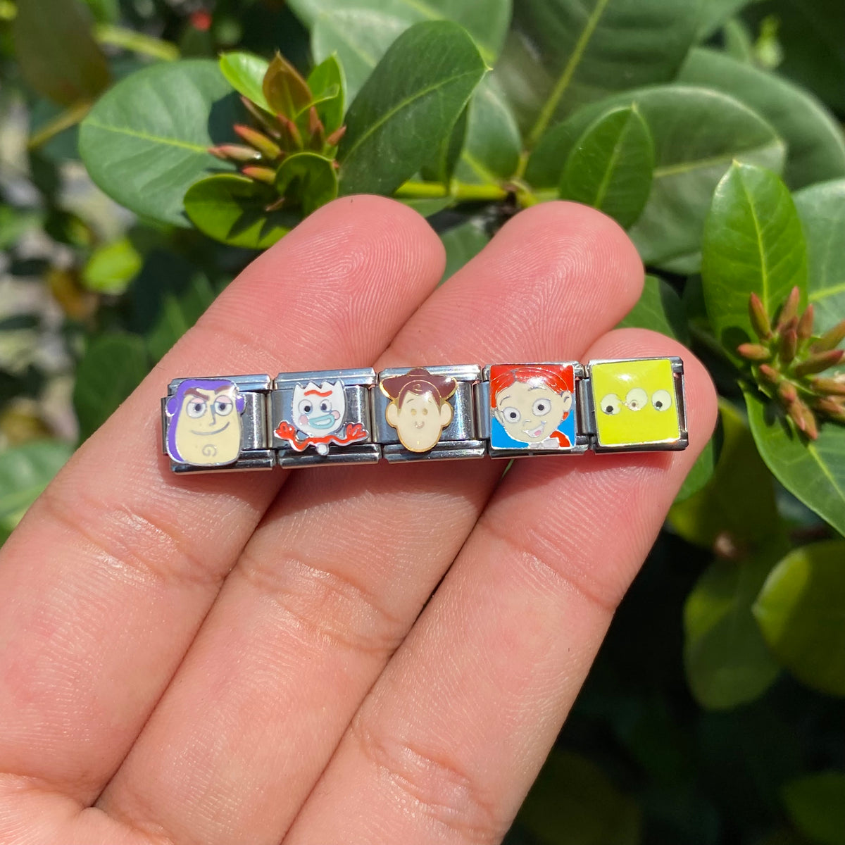 Charms Toy Story Italiana