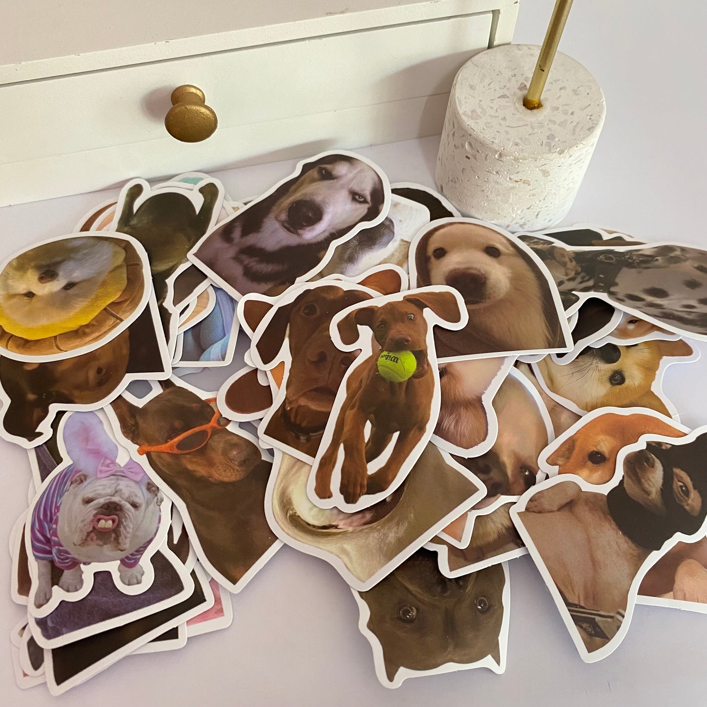 Paquetes Sticker