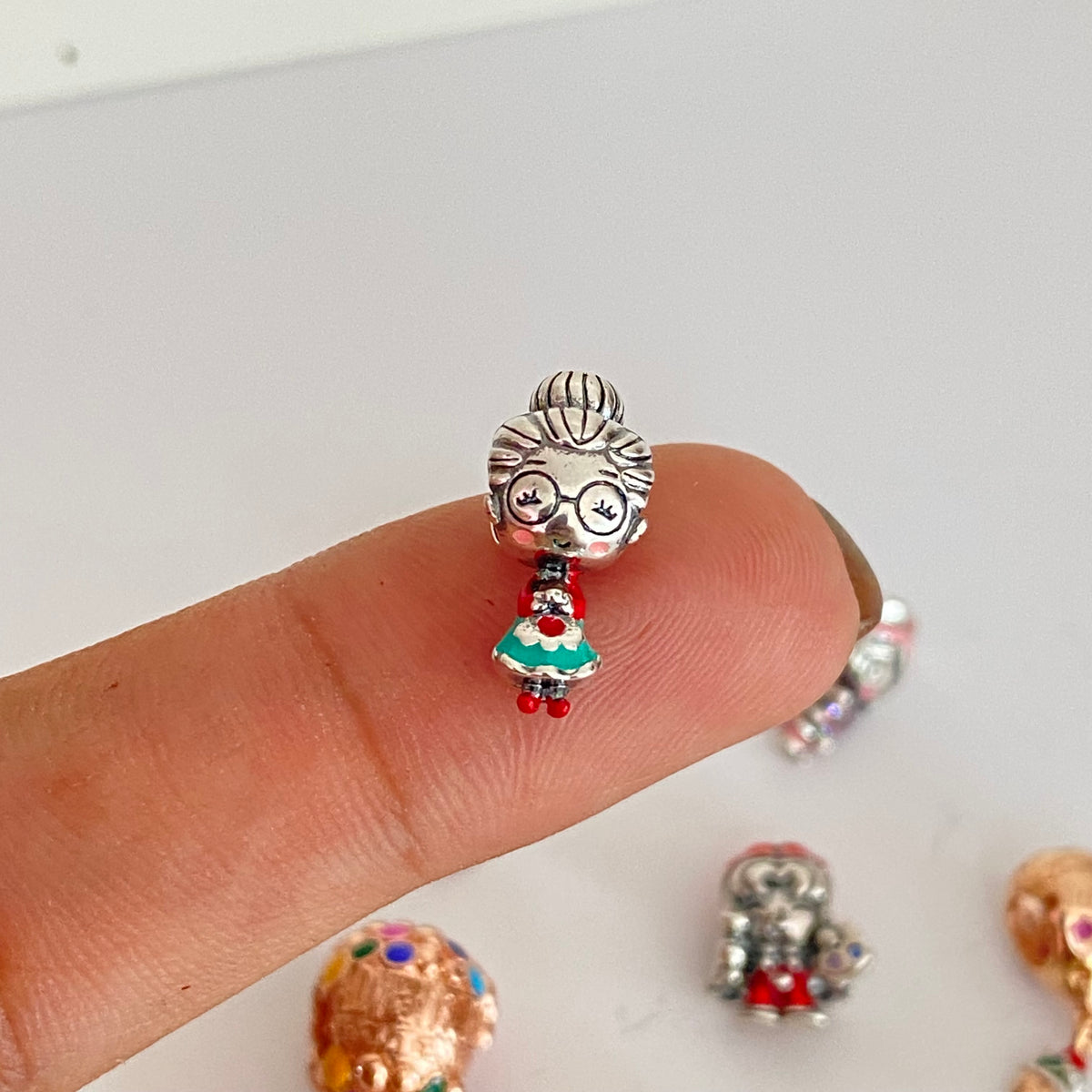 Charm Inspo Pandora Disney movies🥨🍿