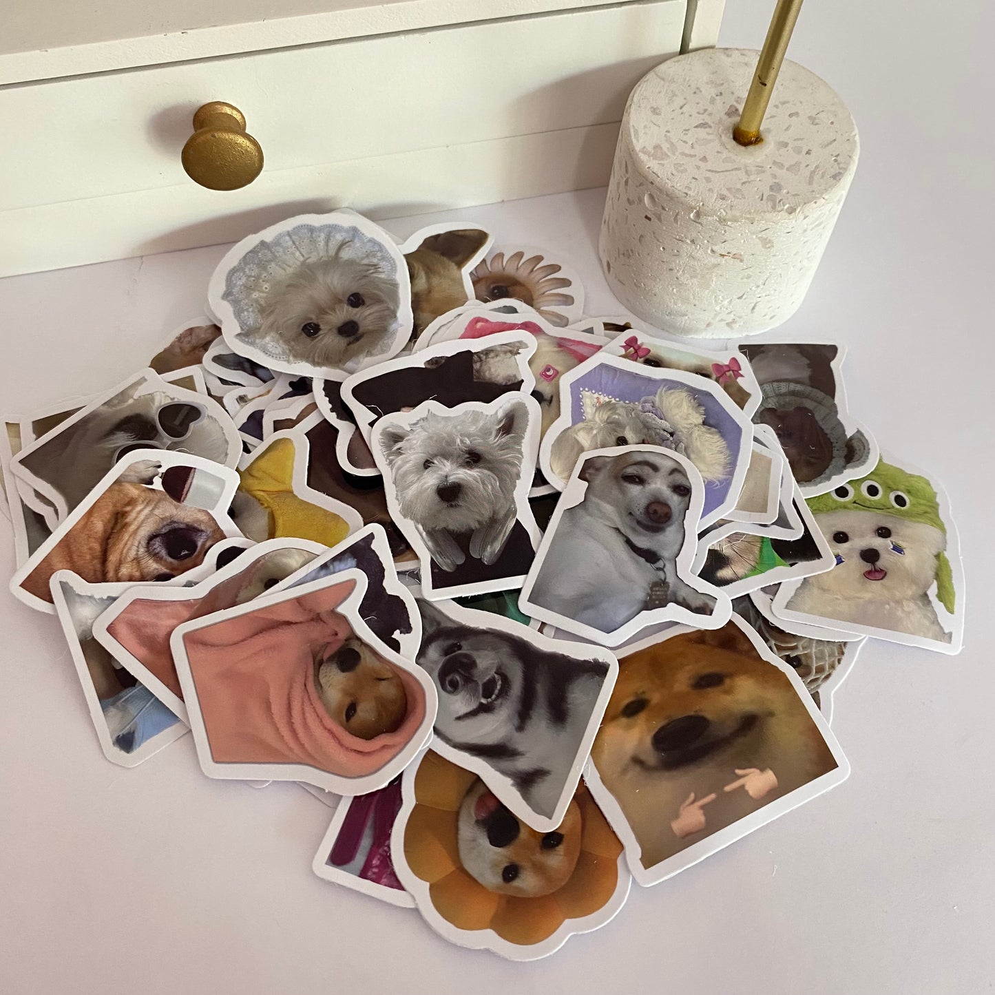 Paquetes Sticker