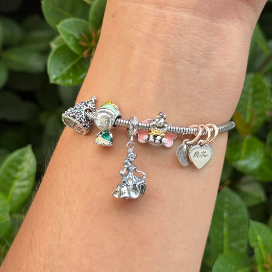 Charms Inspo Pandora familia🧶👭👫