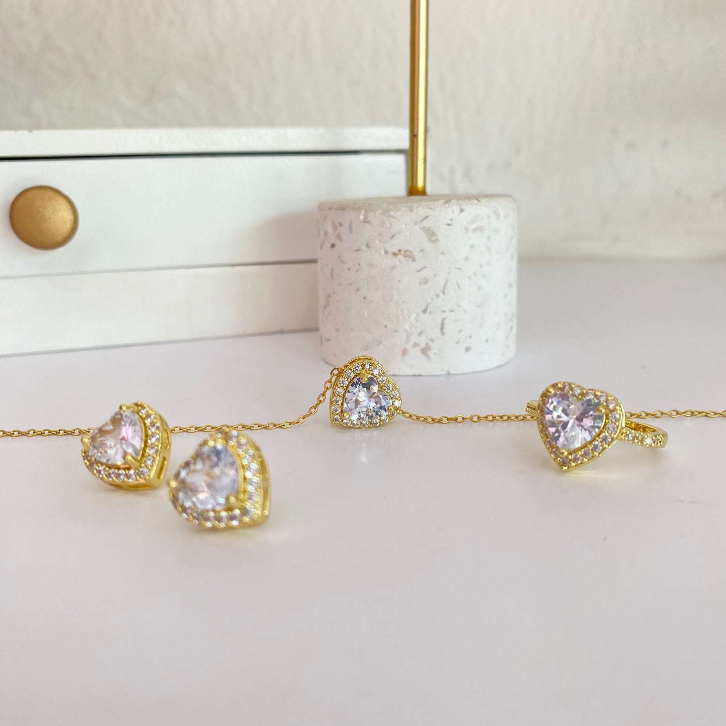 C7345 chapa/set