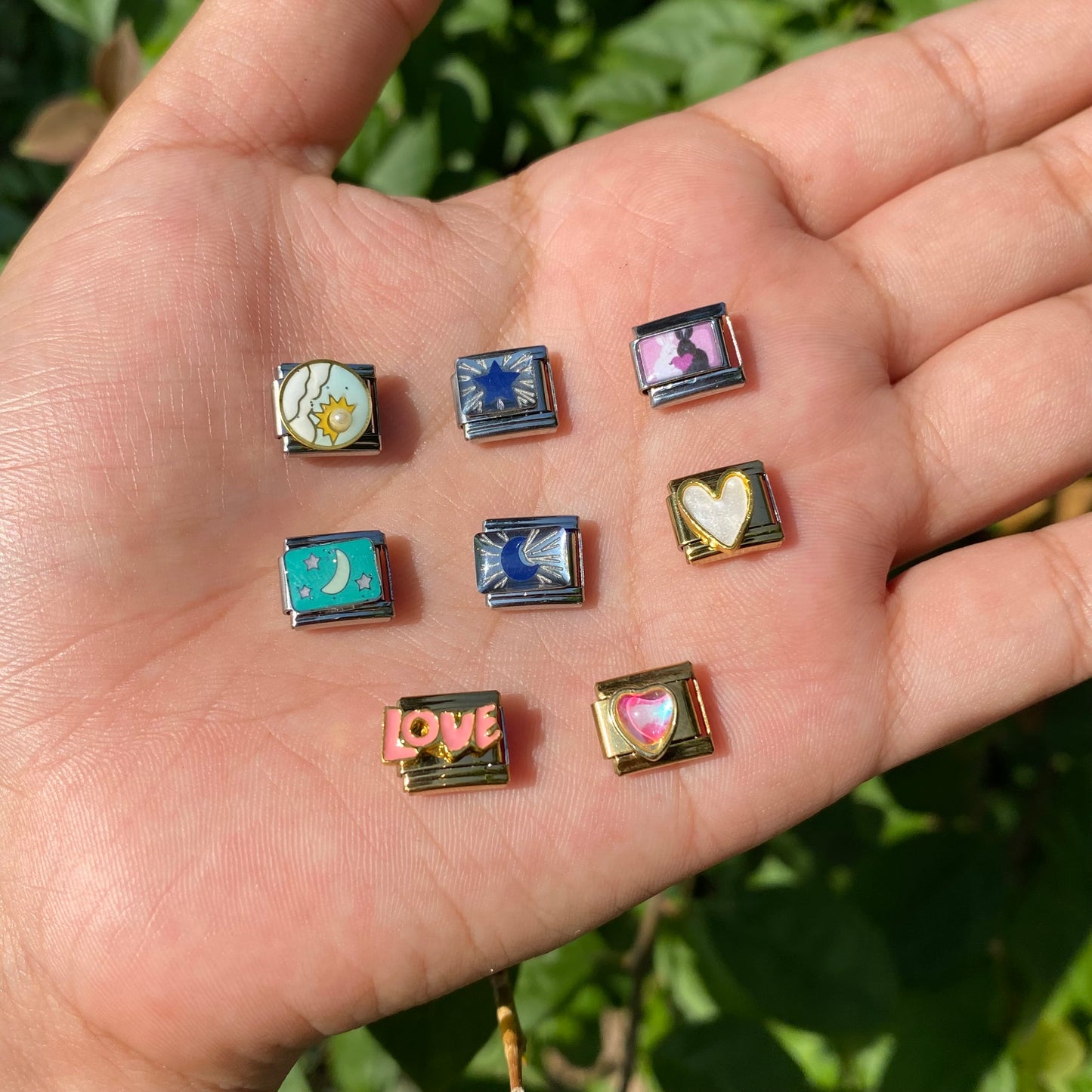 Charms Pulsera italiana