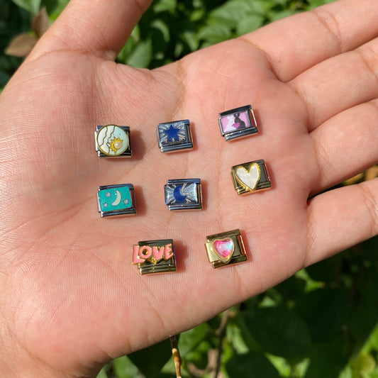 Charms Pulsera italiana