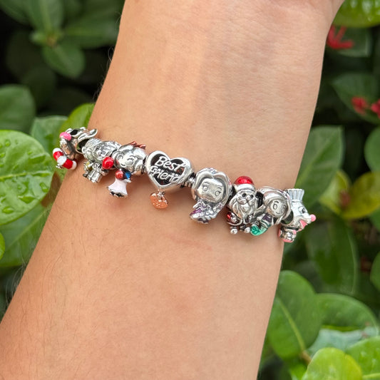 Charms Inspo Pandora sirens y ratatouli⭐️