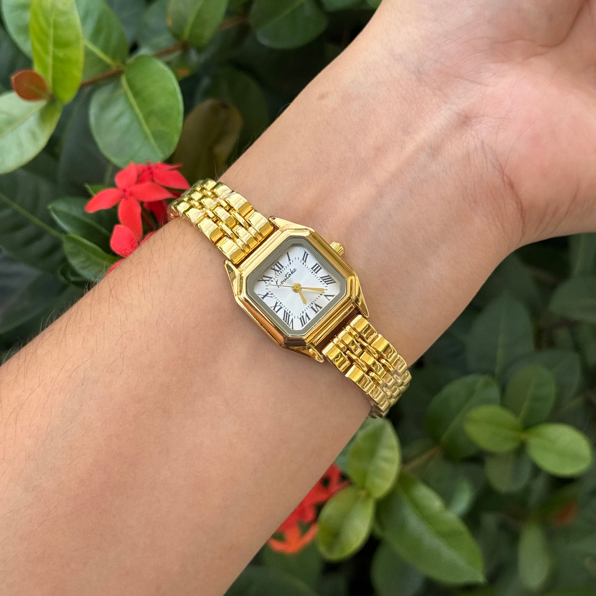 Reloj Koutake chapa