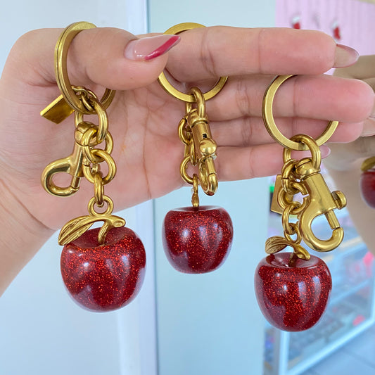 Llavero de Manzana