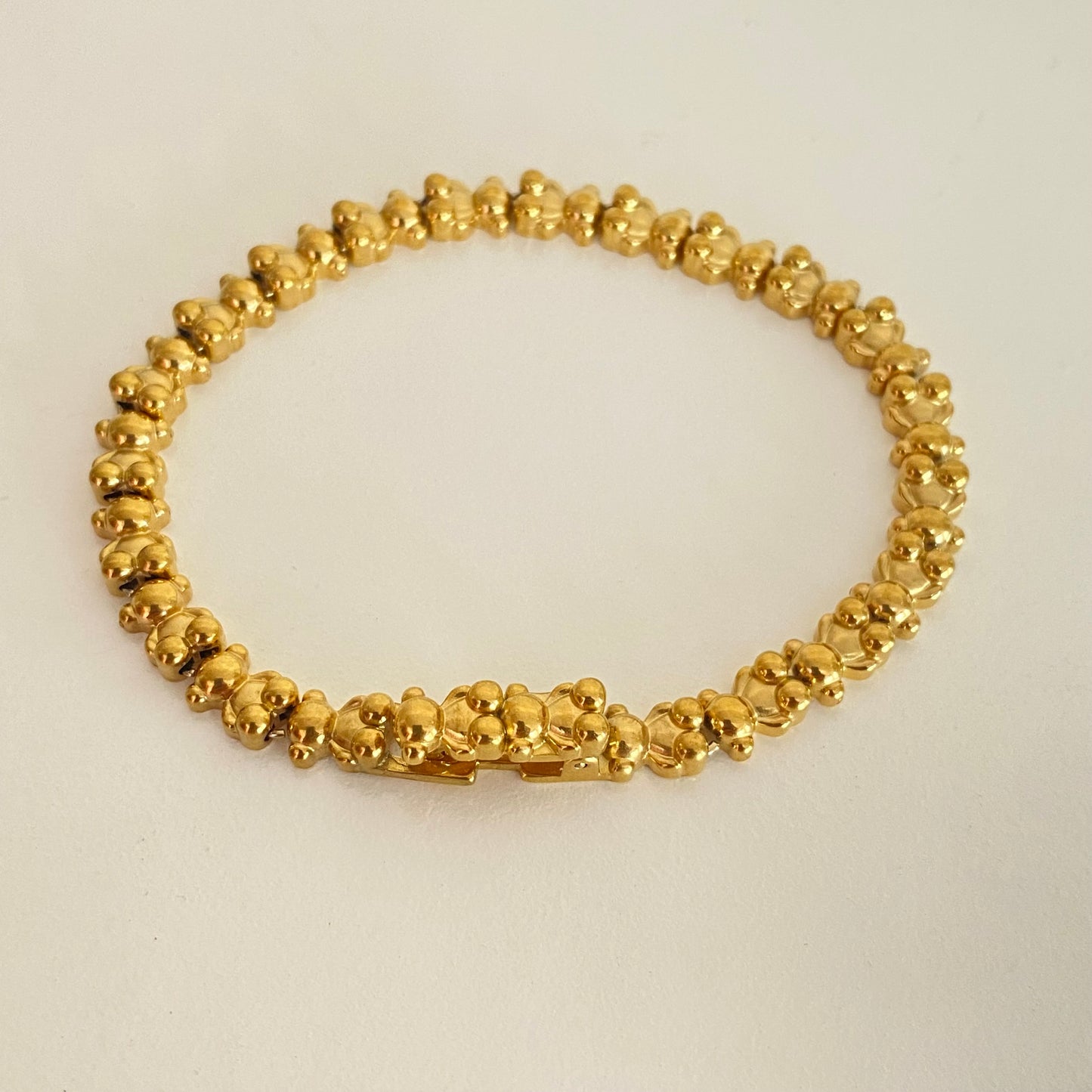 Pulsera Ositos acero