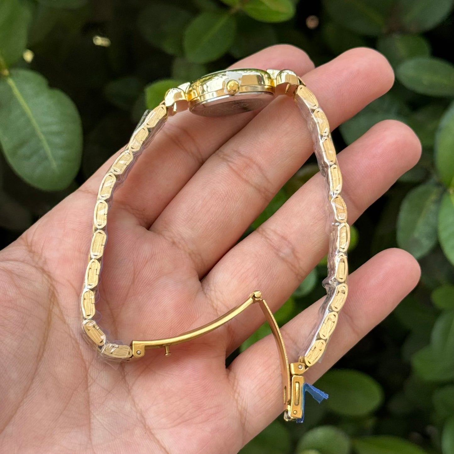 Reloj Classy Dorado