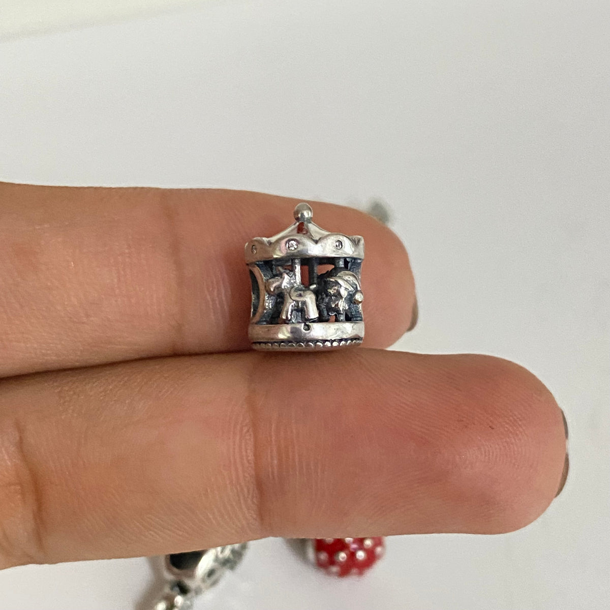Charms Inspo Pandora Disney word🌟
