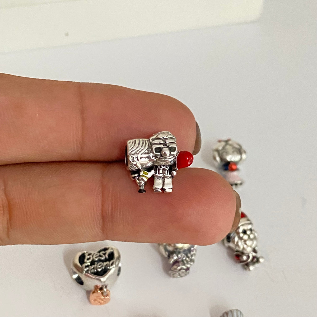 Charms Inspo Pandora sirens y ratatouli⭐️