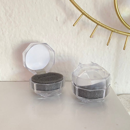 Caja Anillo Acrilico