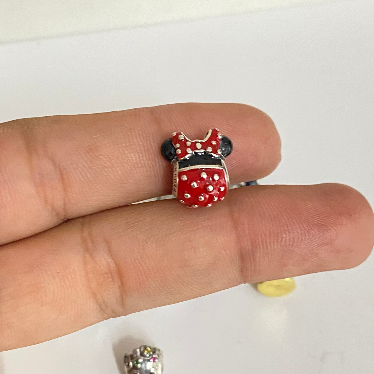 Charms Inspo Pandora Disney word🌟
