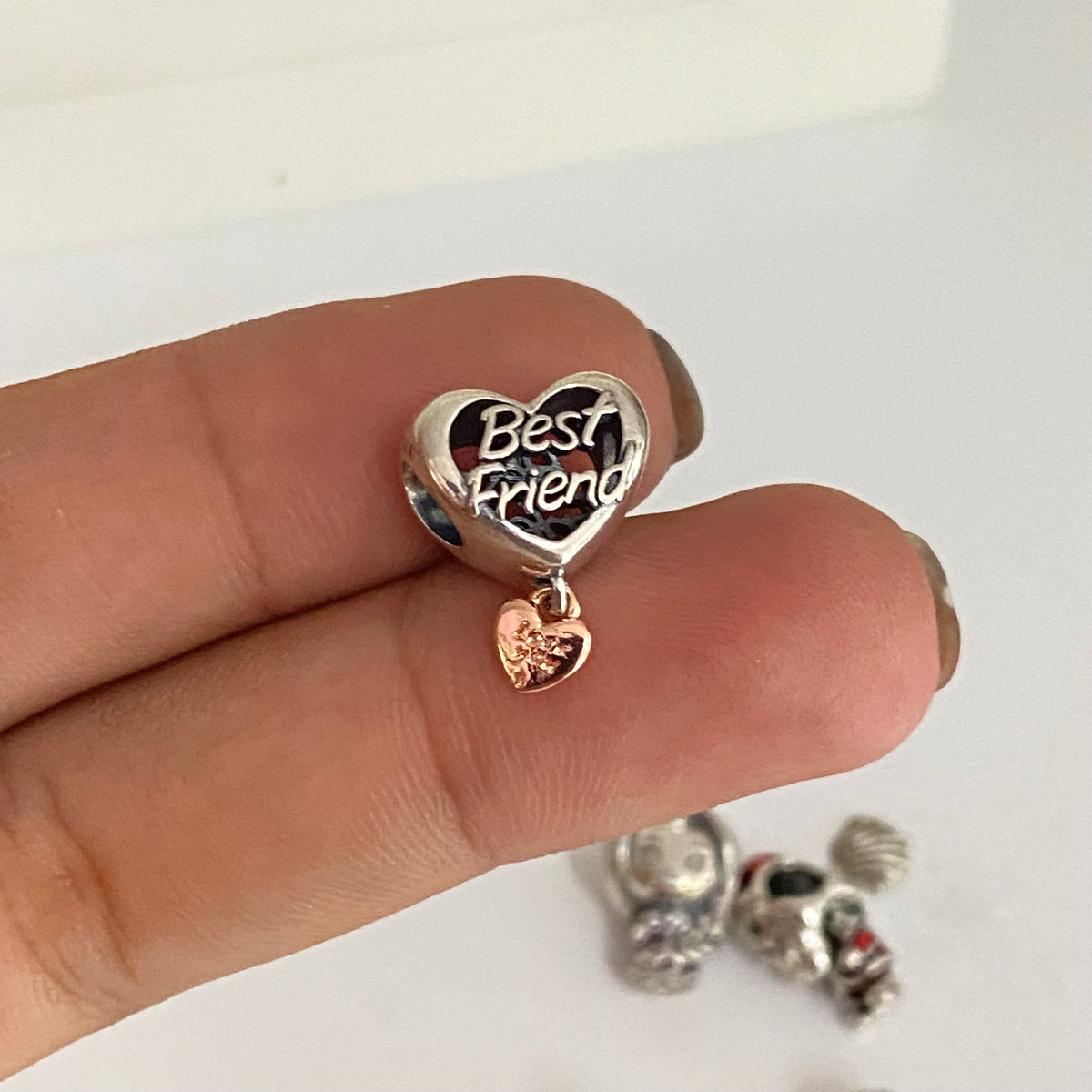 Charms Inspo Pandora sirens y ratatouli⭐️