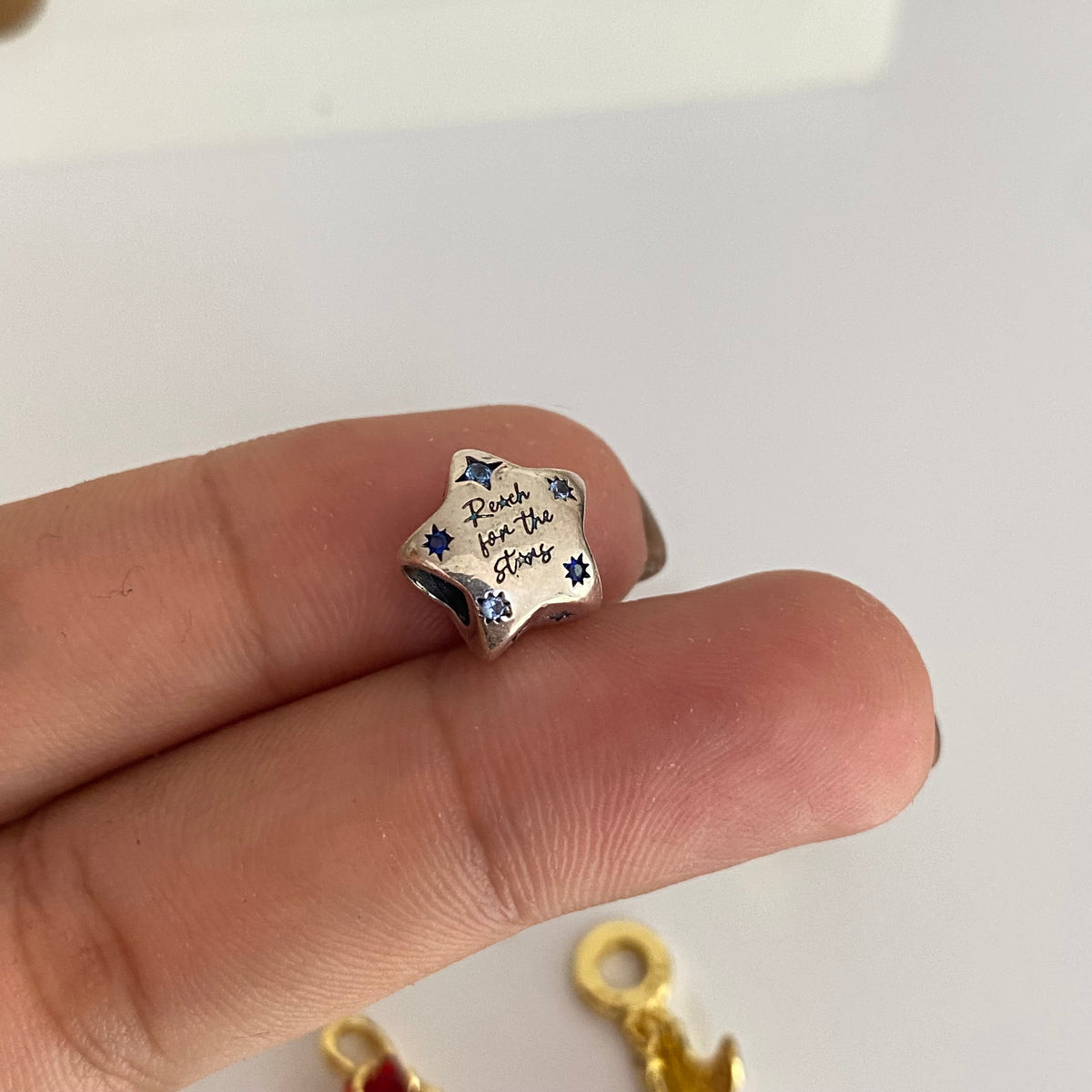 Charms Inspo Pandora la bella y la  bestia ❤️‍🔥🌹