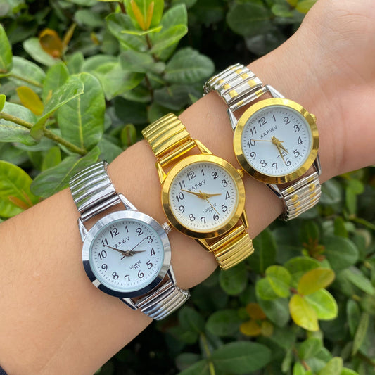 Reloj elastico