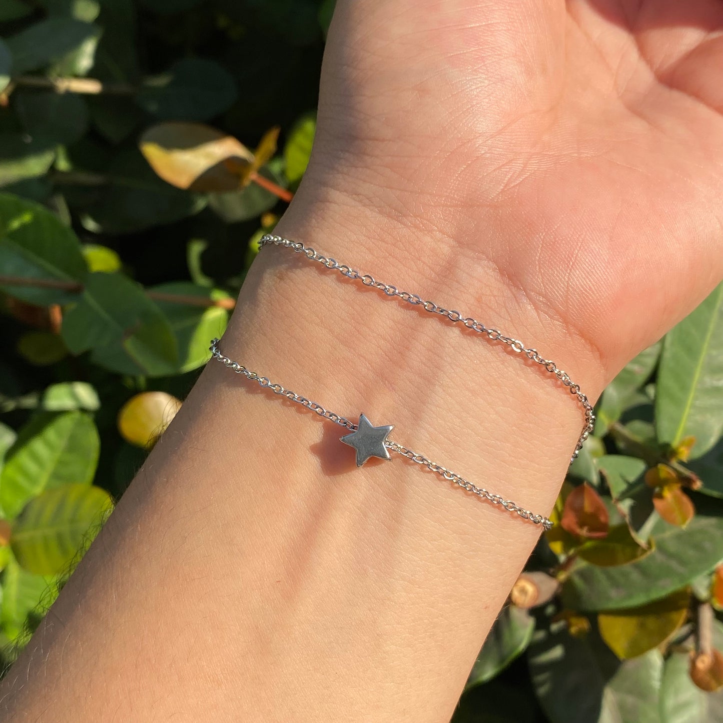 P7287 acero/tobillera