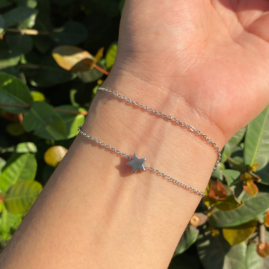 P7287 acero/tobillera