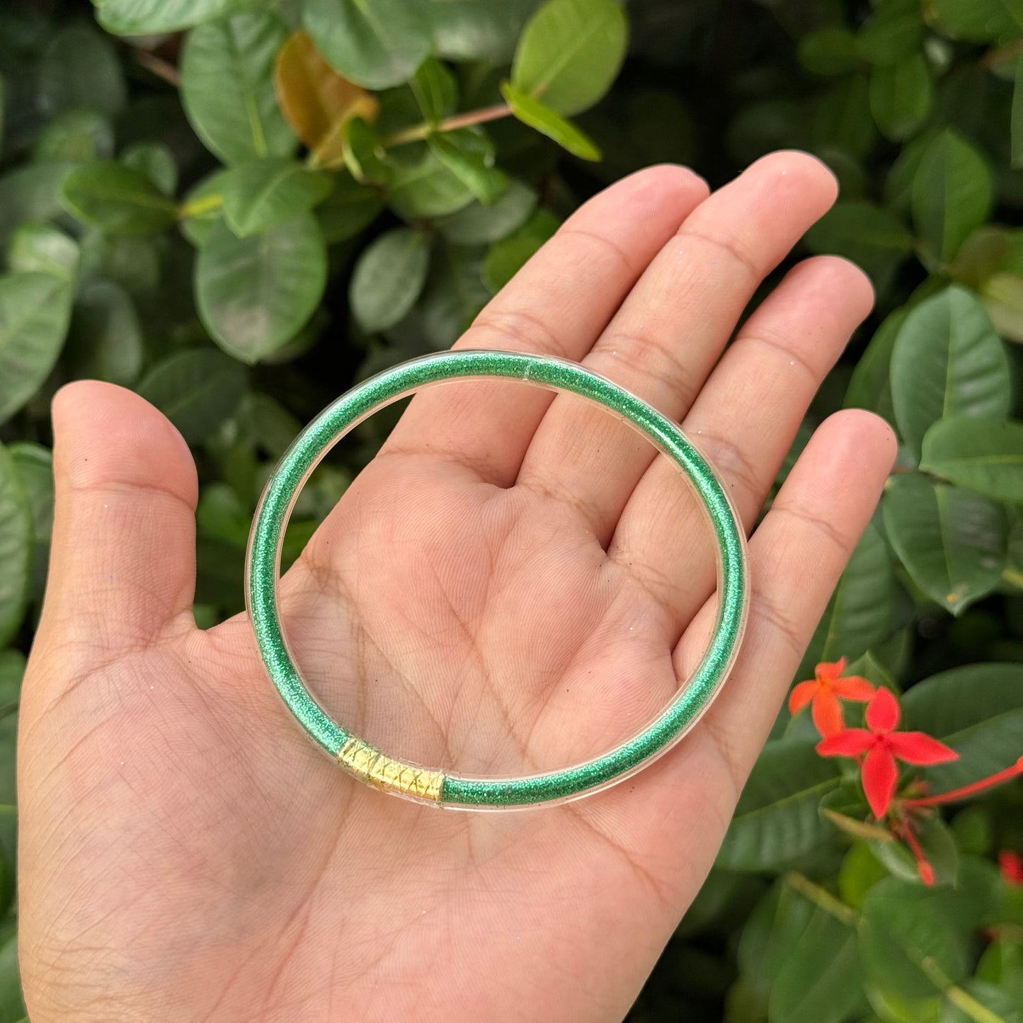 Pulsera tibetana