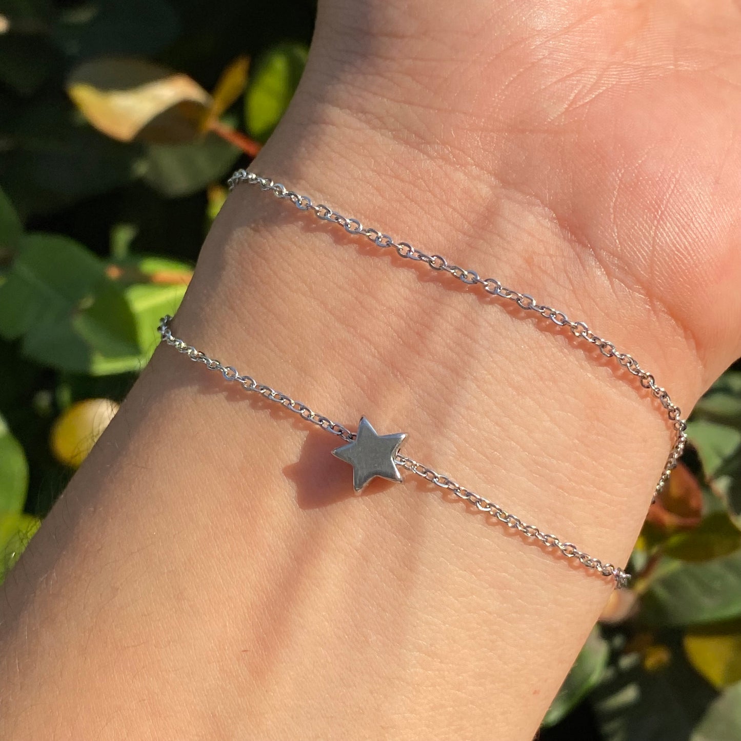 P7287 acero/tobillera