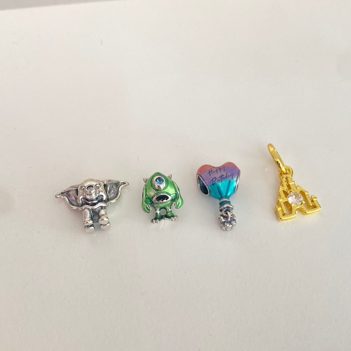 Charm inspo Pandora