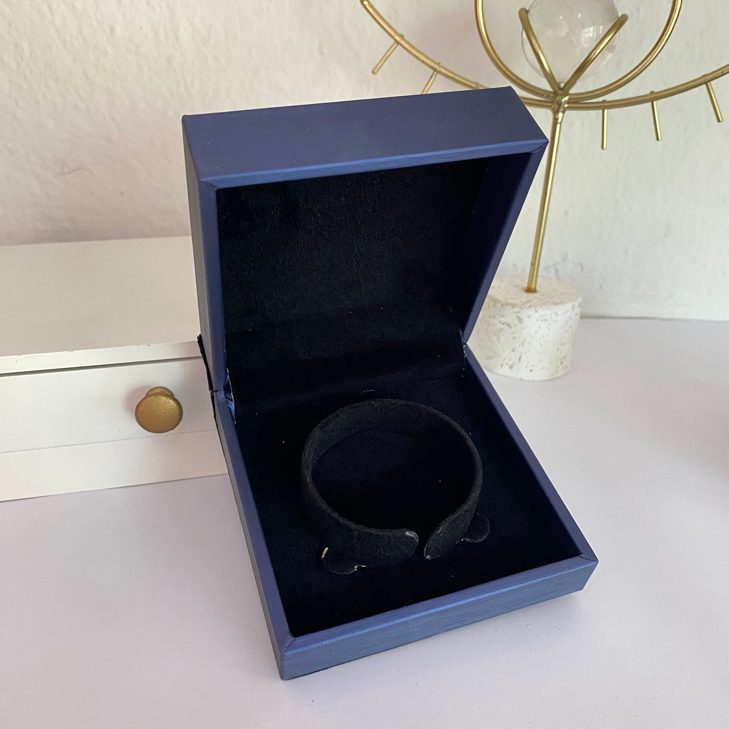 Caja Azul