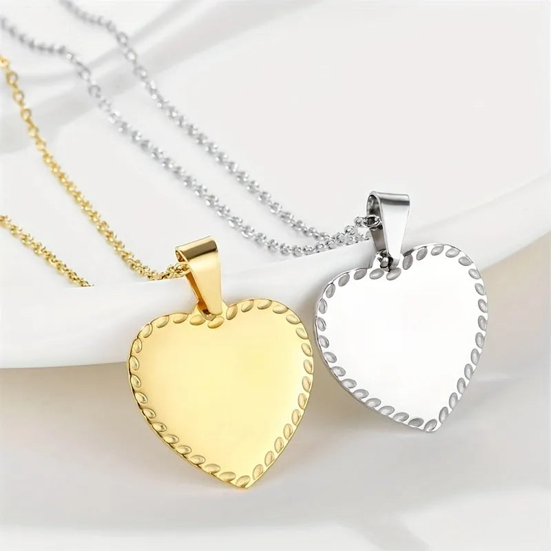 COLLAR CORAZÓN