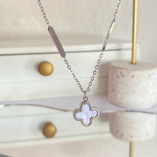 C7704 acero doble vista