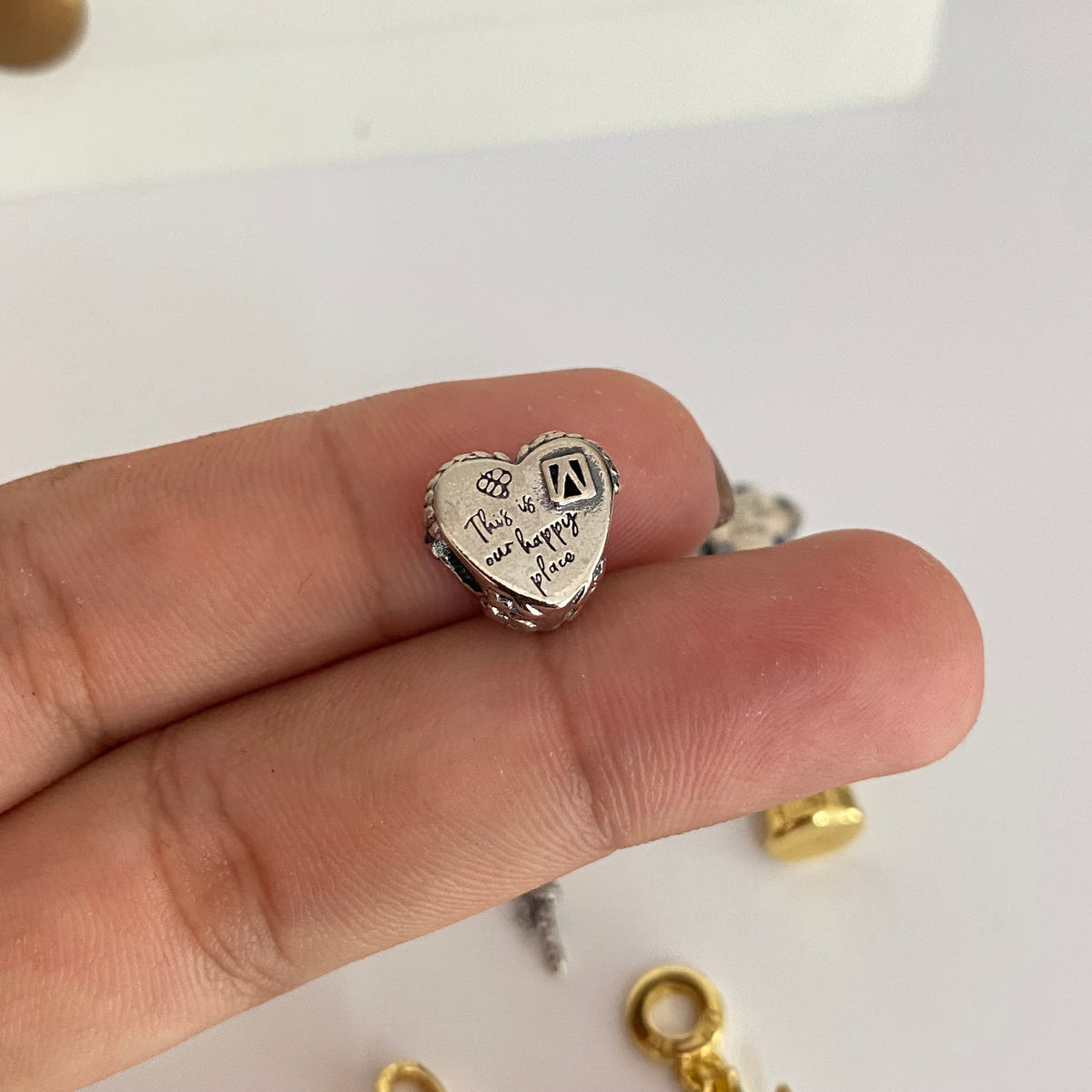 Charms Inspo Pandora la bella y la  bestia ❤️‍🔥🌹