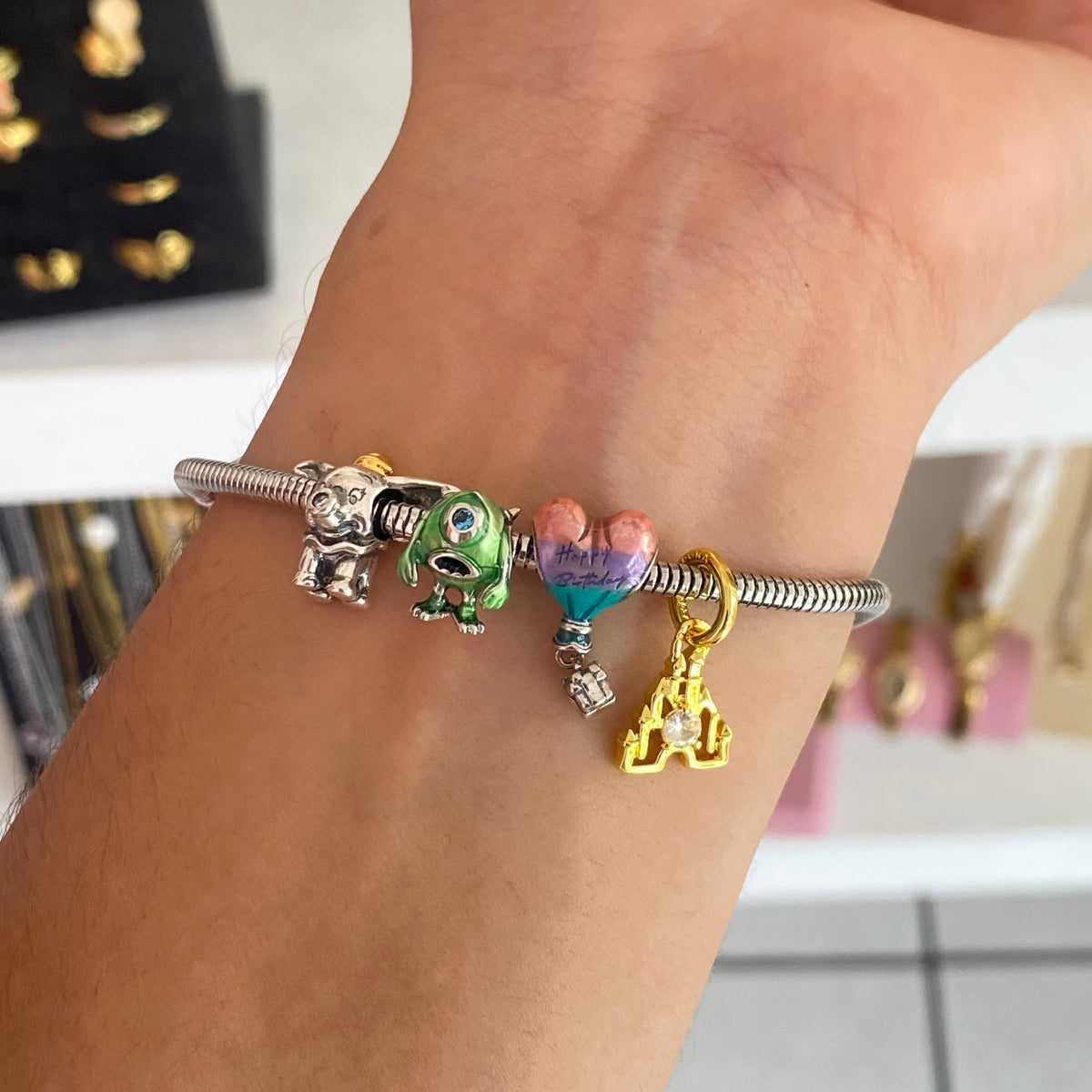 Charm inspo Pandora