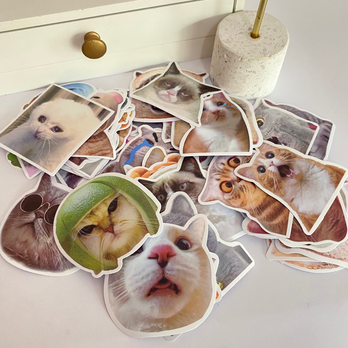 Paquetes Sticker