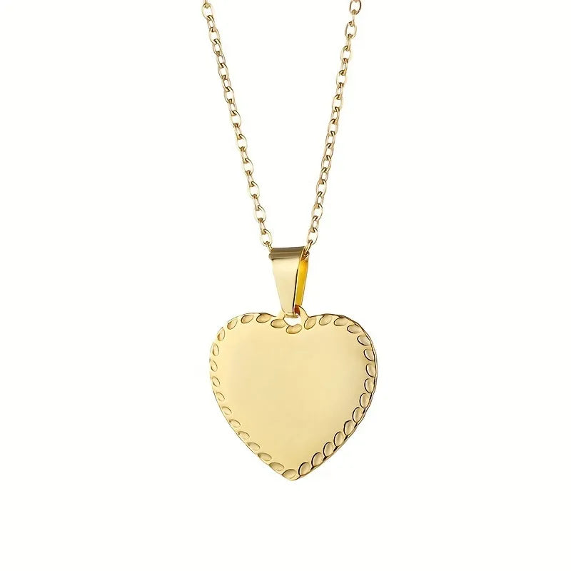 COLLAR CORAZÓN
