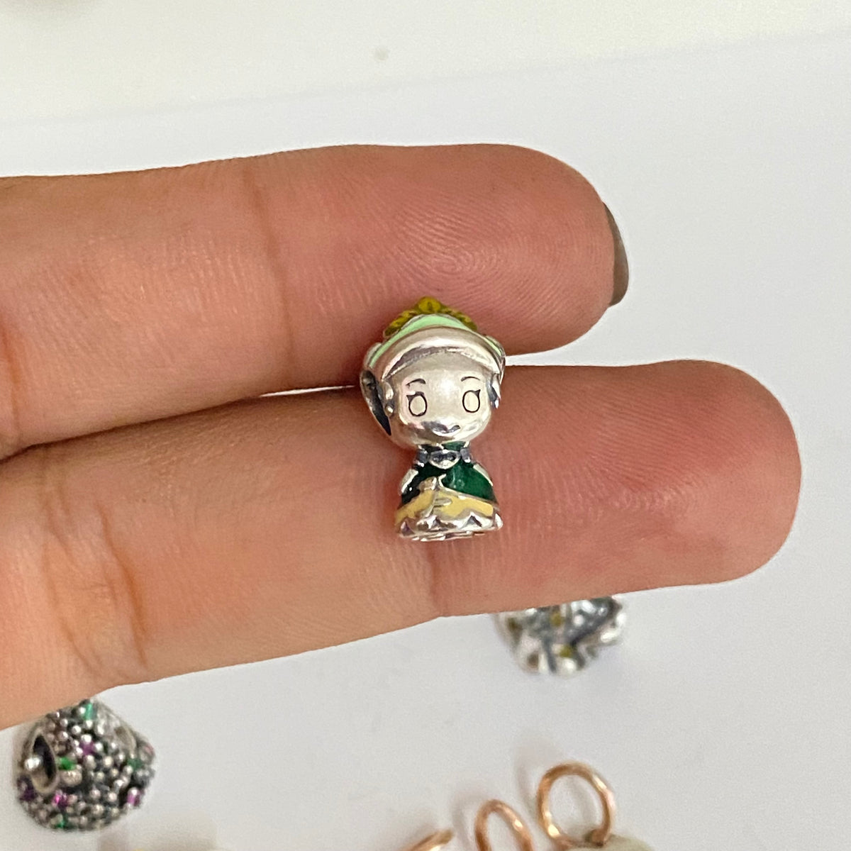 Charms Inspo Pandora familia🧶👭👫