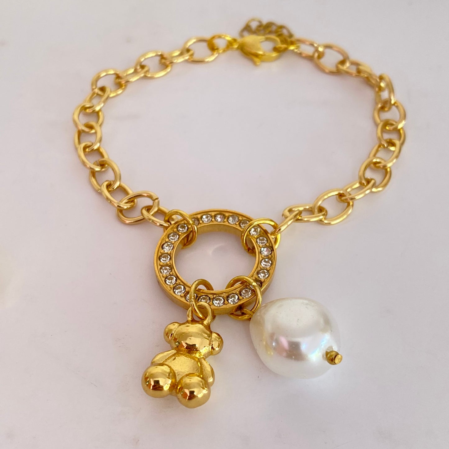 C7892 acero/set