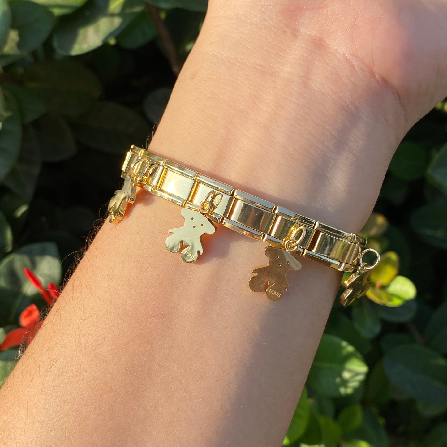 Pulsera Italiana Ositos