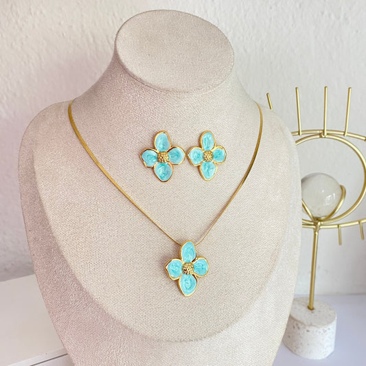 C7544 acero/set