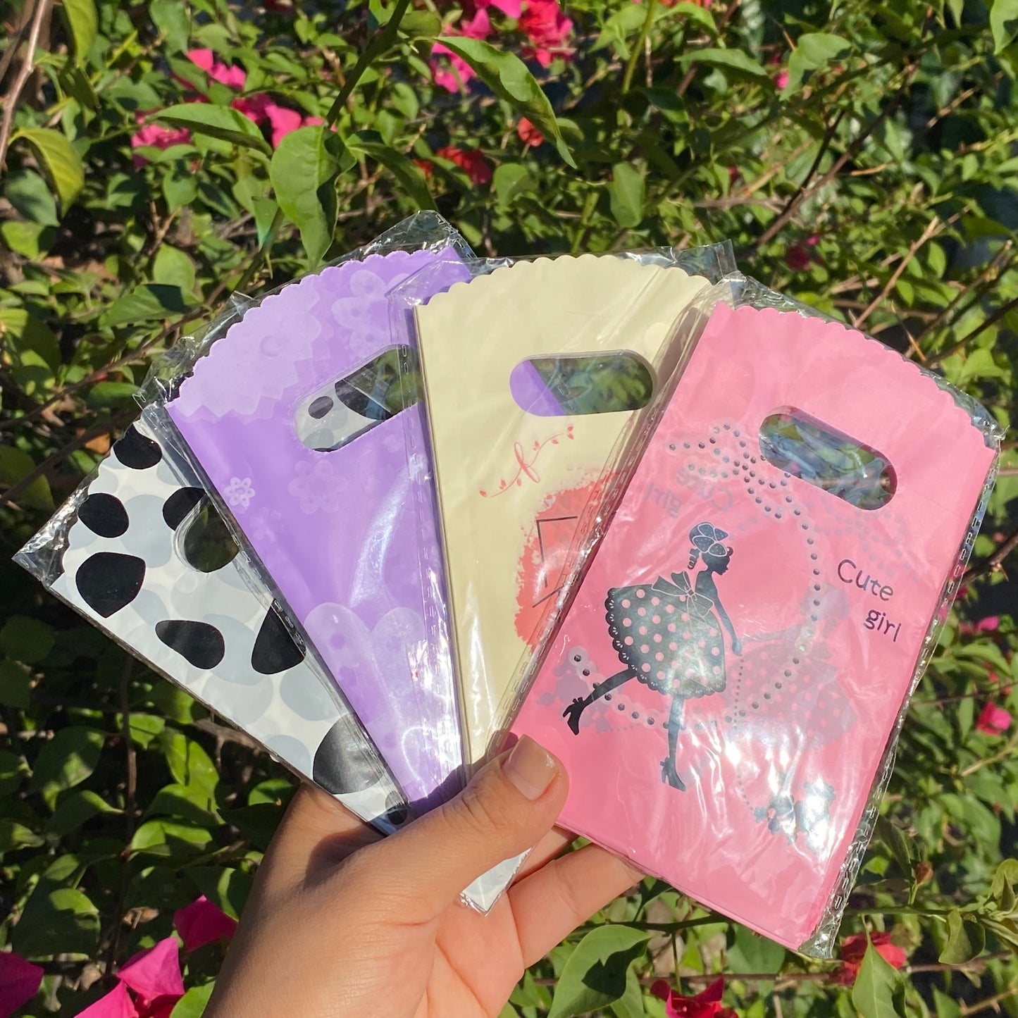 Bolsas mini
