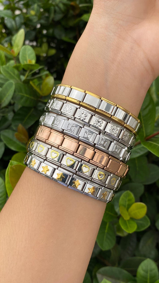 Pulsera italiana