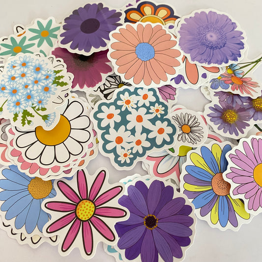 Sticker Flores