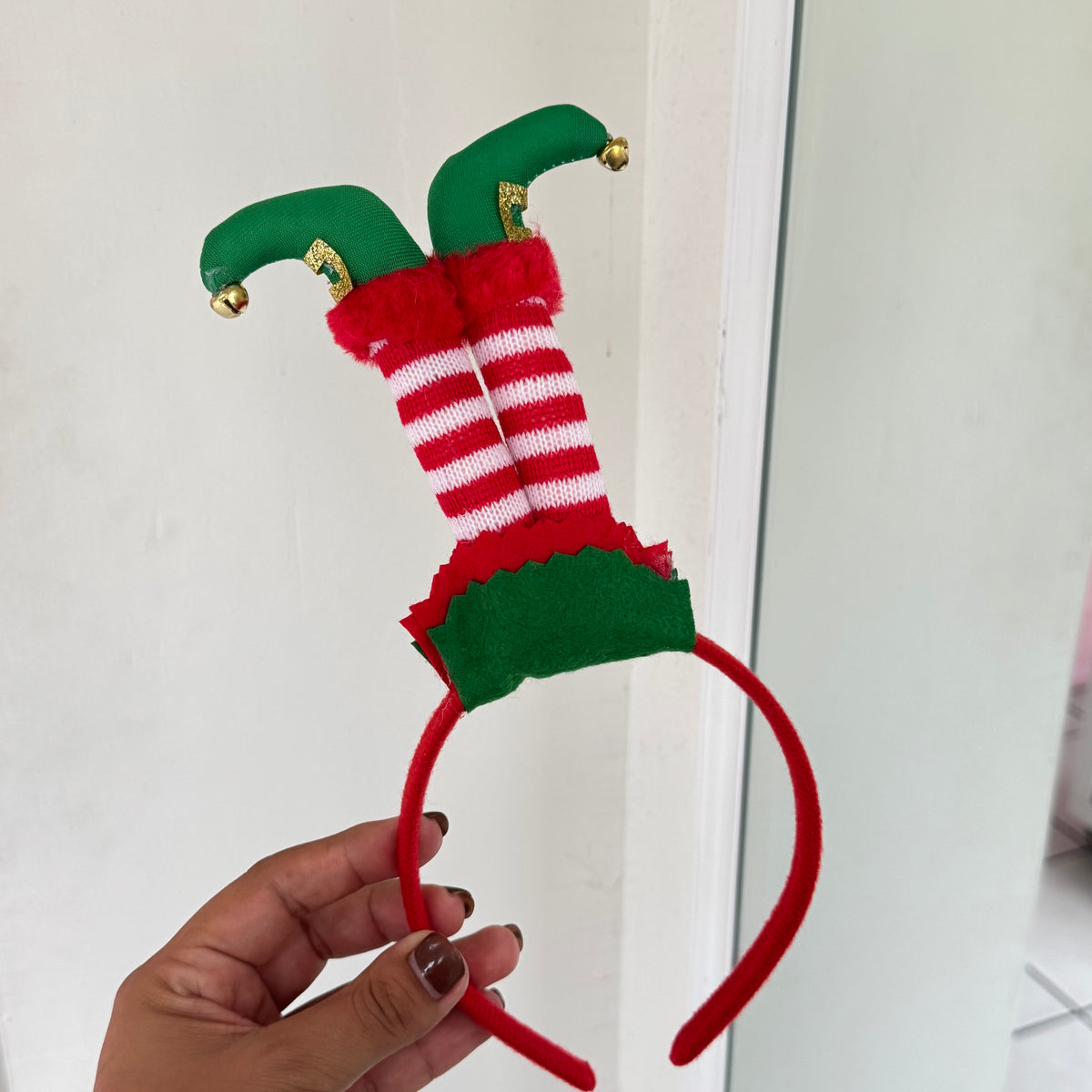 Diadema Navideña